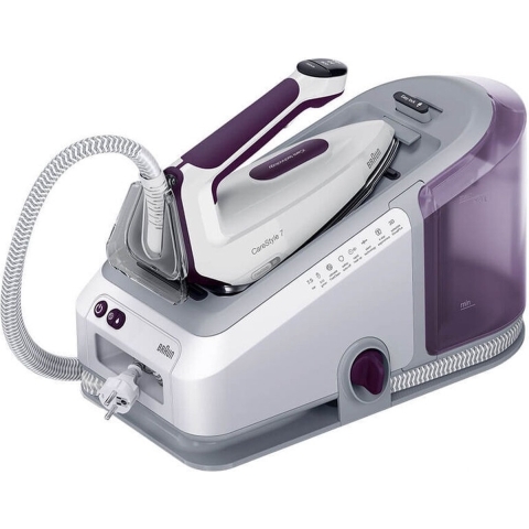 Braun CareStyle 7 IS7266 VI Strijkstation