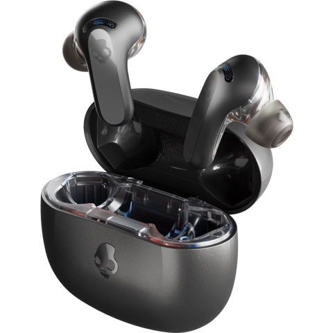 Skullcandy Rail ANC True Wireless In-Ear - True Black 40