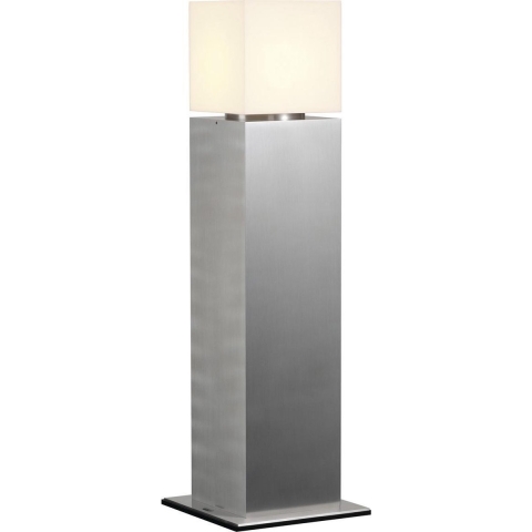 SLV 1000345 SQUARE POLE 60 Staande buitenlamp E27 20.0000000000000 W RVS