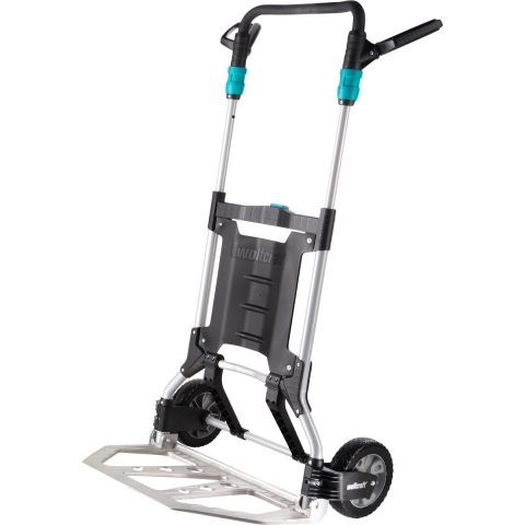 Wolfcraft 5525000 Steekwagen Laadvermogen (max.): 200 kg