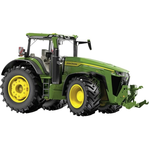 Wiking 077859 Schaal 1 Landbouwmachine John Deere 8R 410 1:32