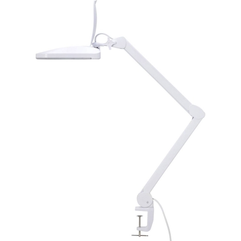 TOOLCRAFT TO-7567476 LED-loeplamp Vergrotingsfactor: 1.75 x Energielabel: F (A - G)