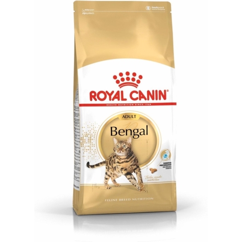Royal Canin Adult Bengal kattenvoer 2 x 2 kg
