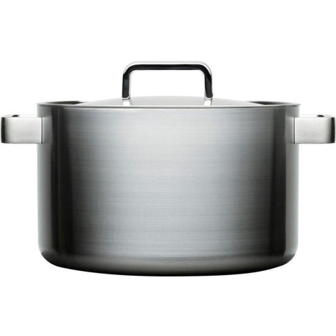 Iittala Kookpan / Soeppan Tools - RVS - ø 28 cm / 8 liter