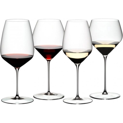 Riedel Wijnglazeset Veloce - 4 stuks