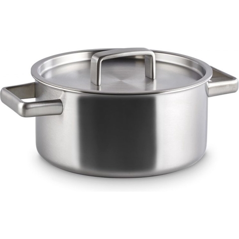 Habonne Kookpan King - TriPly RVS - ø 20 cm / 2.5 liter