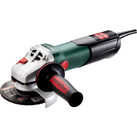 Metabo WEV 11-125 Quick 603625000 Haakse slijper 125 mm 1100 W