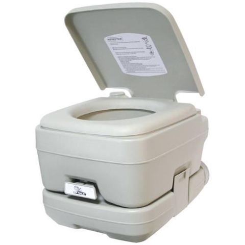Lalizas Portabel toilet 10 liter