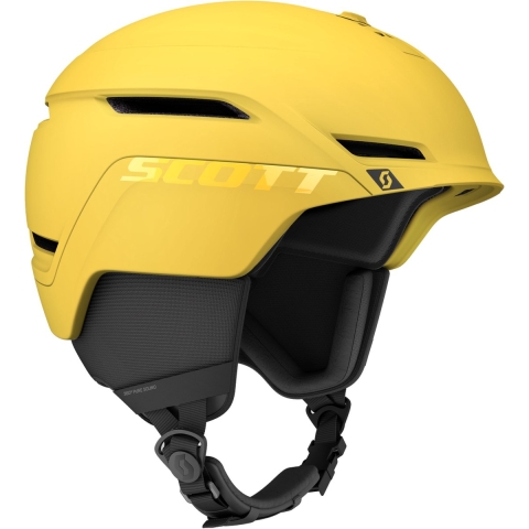 Scott Symbol 2 Plus skihelm geel, 55-59 cm
