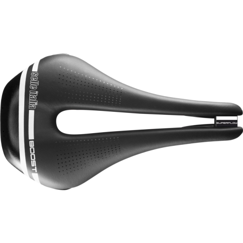 Selle Italia Novus Boost TM Superflow S3 race zadel