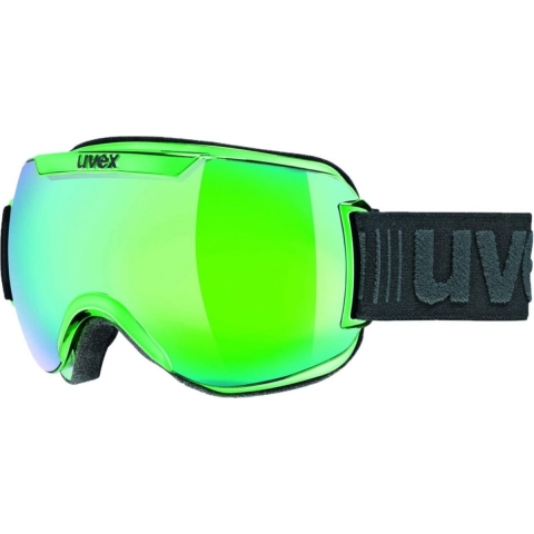 Uvex Downhill 2000 race skibril groen