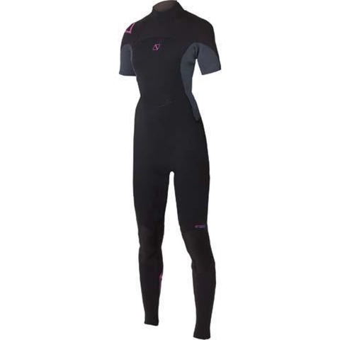 Magic Marine Brand shortarm 3/2 maat XXS dames wetsuit