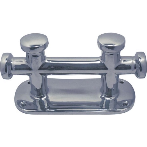 Marinetech Dubbel Kruisbolder 150mm voetplaat 60x150 mm