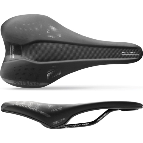 Selle Italia SLR Boost TM Manganese S1 race zadel