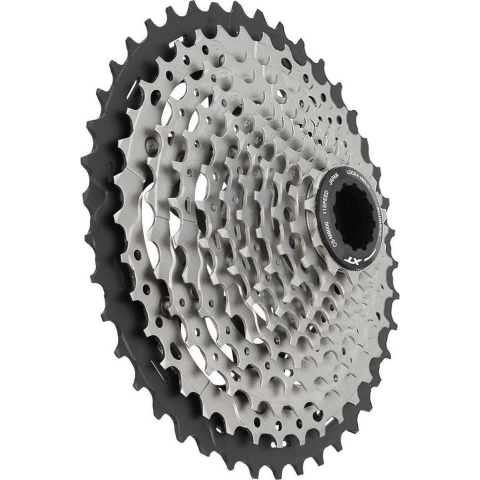 Shimano Deore XT CS-M8000 Cassette 11-speed, verhouding 11-40