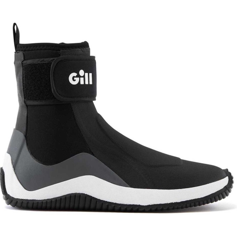 Gill Junior Edge Boot waterschoenen zwart, 35-36
