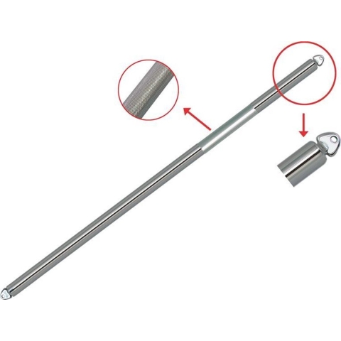 Marinetech Bimini-Spanveer 114mm