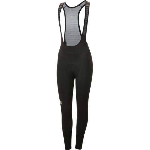 Sportful Classic fietsbroek lang zwart dames, XL