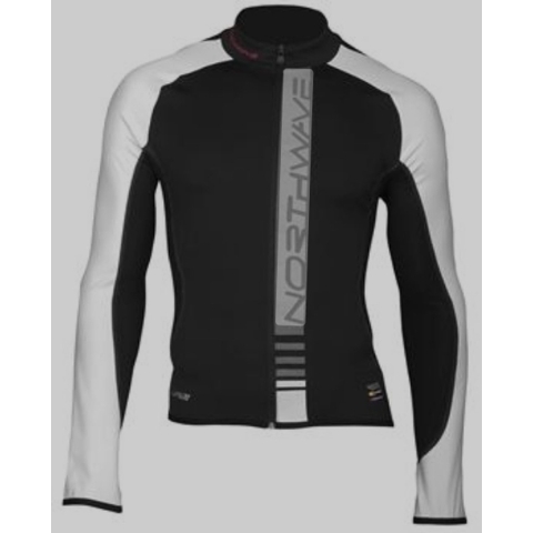 Northwave Blade front protection fietsjack zwart heren