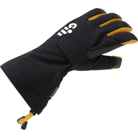 Gill Helmsman Gloves zwart volwassen, M