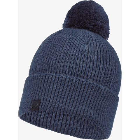 Buff Knitted hat Tim Denim muts