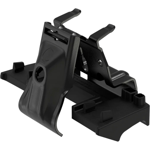 Thule Kit 186110 Flush Rail 4-pack montagekit voor dakdragersysteem zwart