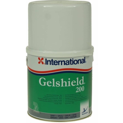 International Gelshield-200 epoxy primer 750 ml, 212 groen
