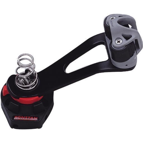 Ronstan RF7 Draaibare grootschootblok swivel basis
