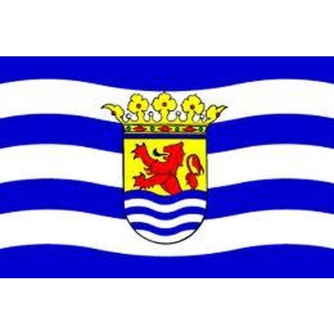 Plastimo Vlag Zeeland 100x150 cm