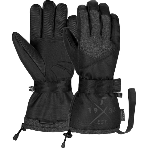Reusch Baseplate R-TEX XT snowboardhandschoenen met polsbescherming, 8 / handschoenen