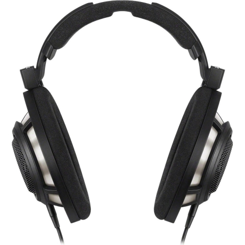Sennheiser HD800 S High end over ear hoofdtelefoon, ultra velours kussens