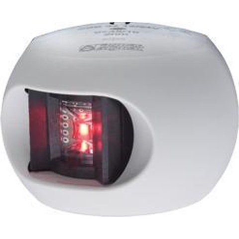 Aqua Signal AS34 Bakboord Lantaarn 12/24V, 1W LED (rood)