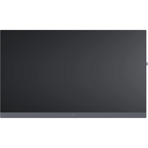 We. By Loewe SEE 32 storm grey smart televisie met ingebouwde soundbar