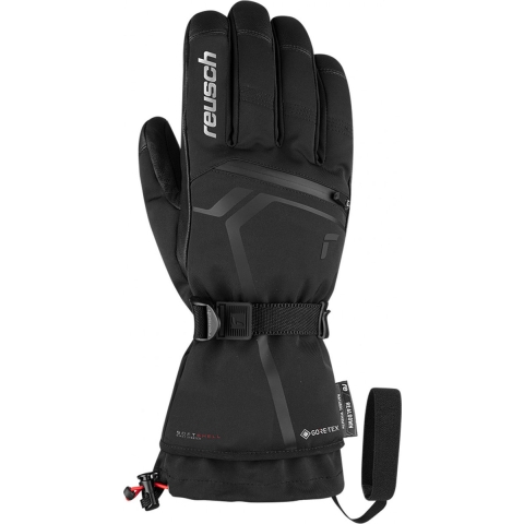 Reusch Down Spirit GTX skihandschoenen  zwart, unisex / 11