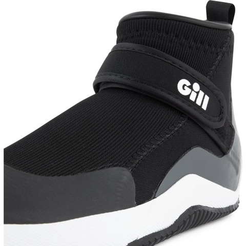 Gill Aquatech Shoe waterschoenen zwart, 39