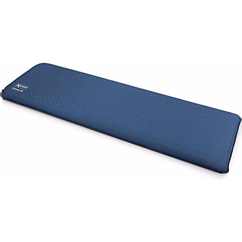 Kampa Luxury 10 Eenpersoons zelfopblazend matras, vulling van 10 cm