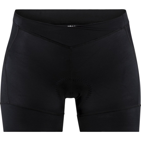Craft Essence Hot Pants fietsbroek kort zwart dames, S