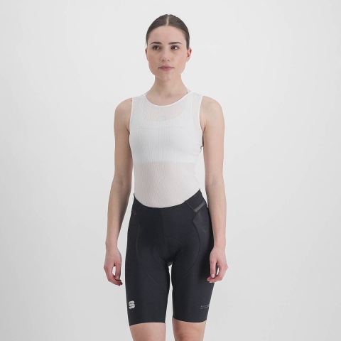 Sportful Classic fietsbroek kort zwart dames, S