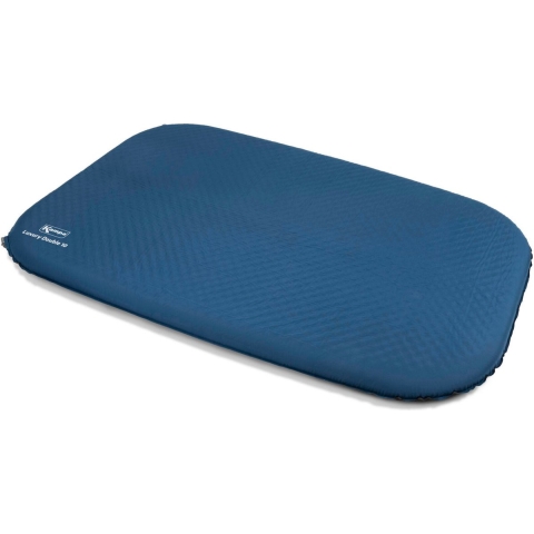 Kampa Luxury 10 Dubbel zelfopblazend matras, vulling van 10 cm