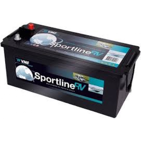Correct Marine VMF200M Sportline SMF 12V 200Ah deep cycle accu