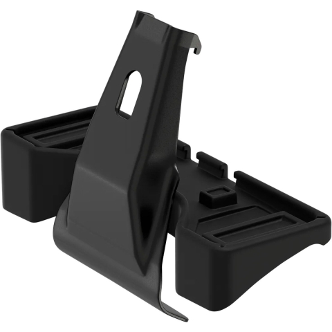 Thule Kit 145236 Clamp 4-pack montagekit voor dakdragersysteem zwart