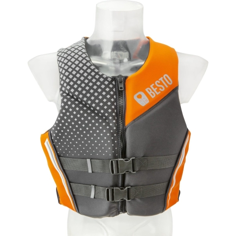 Besto Active Neo 50N zwemvest, M (50-60 kg)