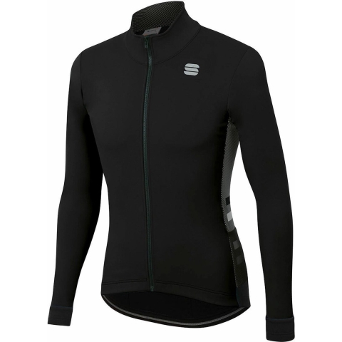 Sportful Neo softshell fietsjack zwart heren, XXXL