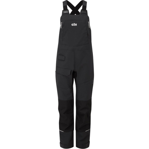 Gill OS2 Offshore zeilbroek grafiet dames, XXL