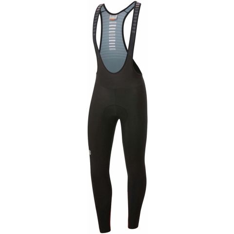 Sportful Classic fietsbroek lang zwart heren, XXL