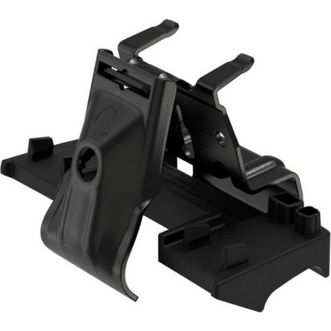 Thule Kit 186007 Flush Rail 4-pack montagekit voor dakdragersysteem zwart