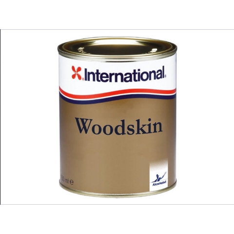 International Woodskin vochtregulernde houtolie/vernis