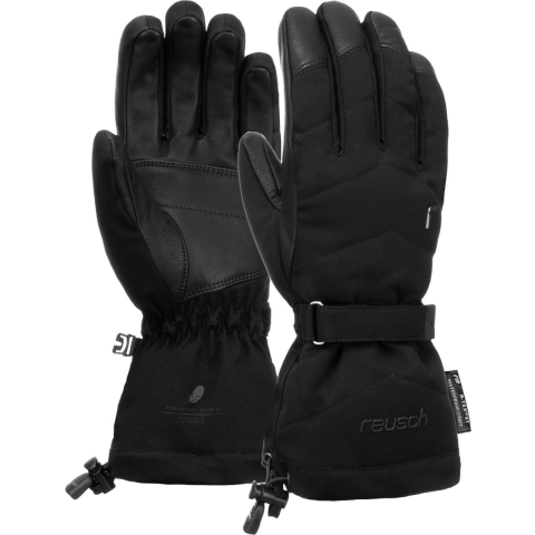 Reusch Nadia R-TEX XT skihandschoenen zwart, 8