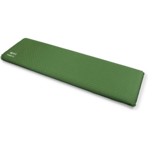 Kampa Snuggle 7.5 Eenpersoons zelfopblazend matras, 7.5cm vulling