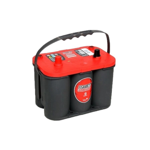 Optima Batteries RedTop RT S Start accu met zeer hoge startstroom (BCI-34)